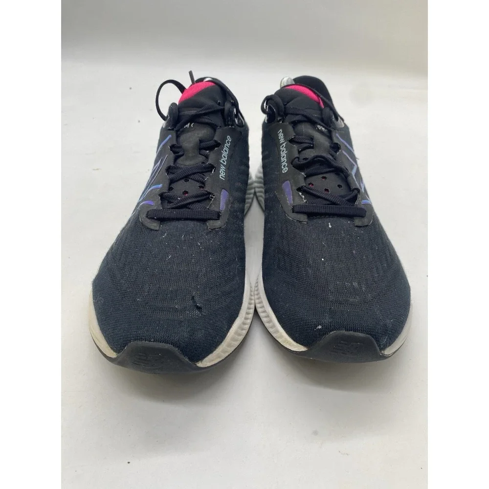 New Balance FuelCell Prism Running Shoes Womens 10.5 D WFCPZBP Black Sneakers